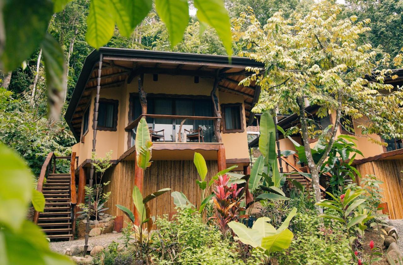 Selva Armonia Immersive Jungle Resort Uvita Exterior foto